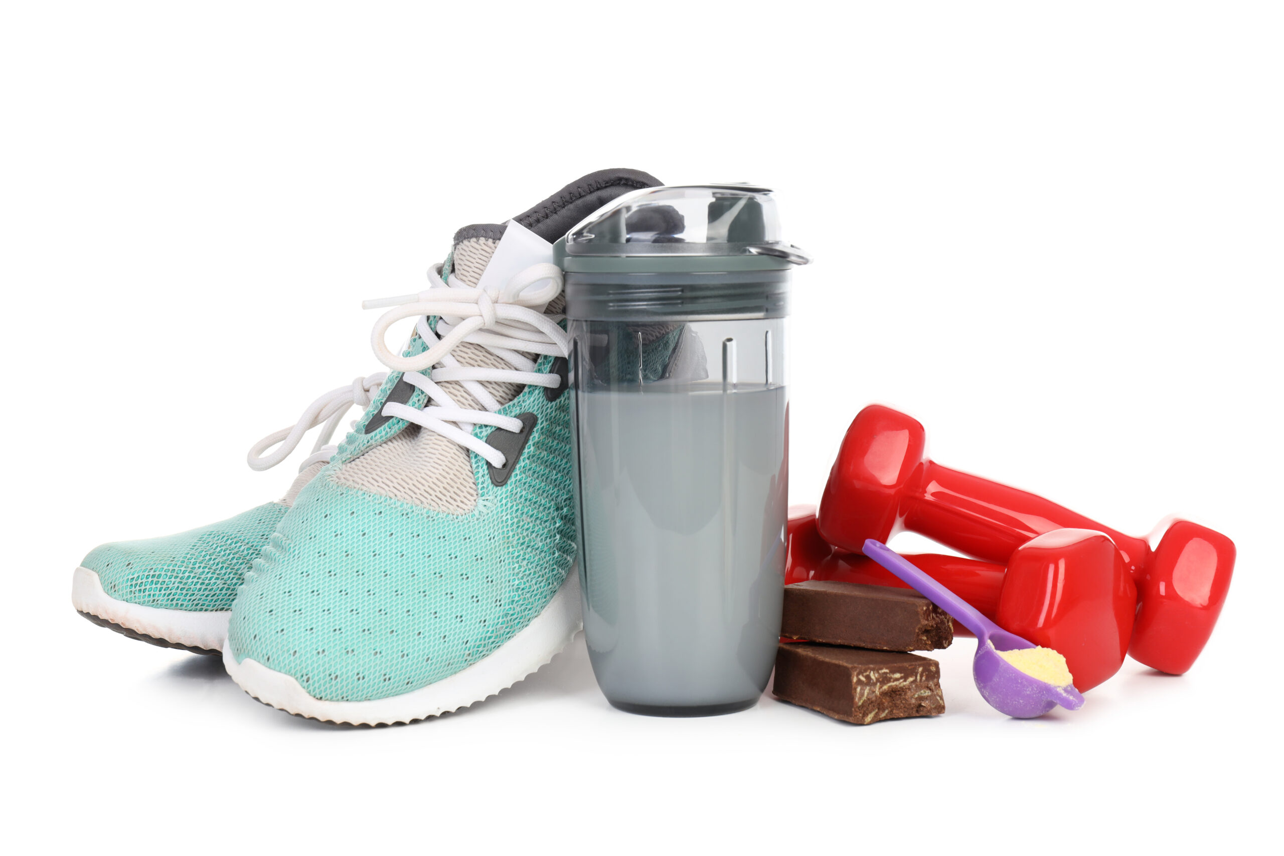 Nutrición Deportiva